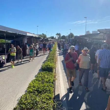 Casita De Ermita Old Town * Кальпе