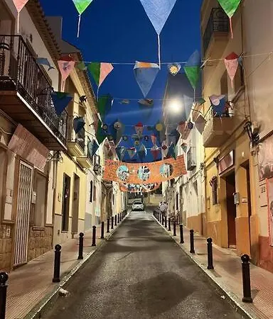 Апартаменти Casita De Ermita Old Town *