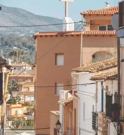 Апартаменти Casita De Ermita Old Town Кальпе