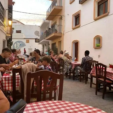 Casita De Ermita Old Town * Кальпе