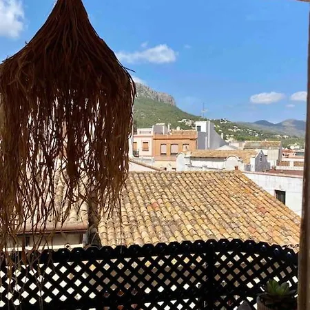 Casita De Ermita Old Town * Кальпе