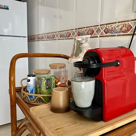 Casita De Ermita Old Town * Кальпе