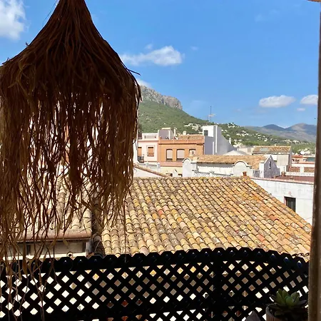 Апартаменти Casita De Ermita Old Town Кальпе