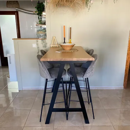 Casita De Ermita Old Town Кальпе