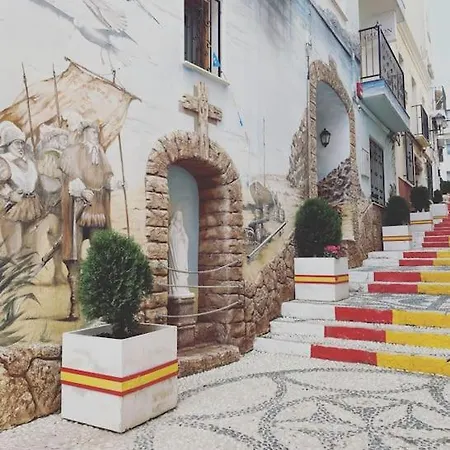Casita De Ermita Old Town Apartman Calpe