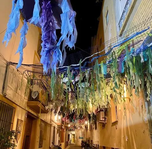 Lejlighed Casita De Ermita Old Town *