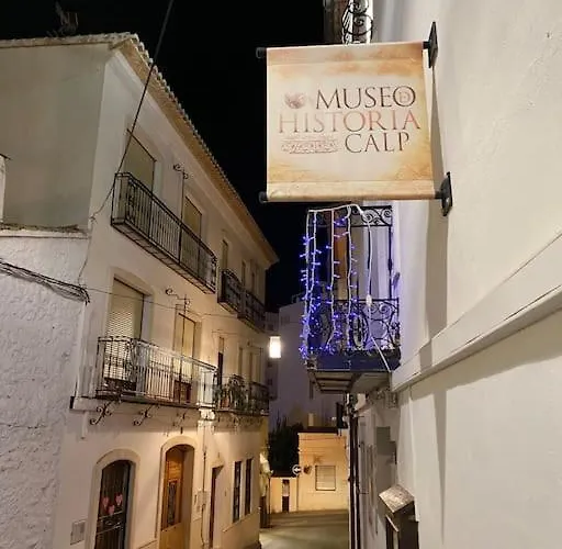 Casita De Ermita Old Town Calpe