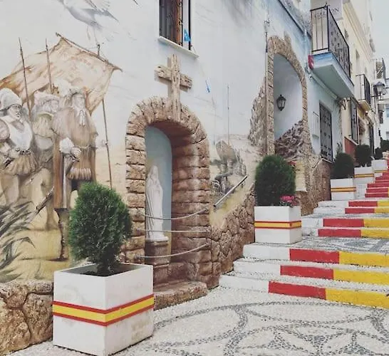 Casita De Ermita Old Town Lejlighed Calpe