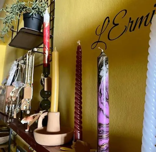 Casita De Ermita Old Town Lejlighed Calpe