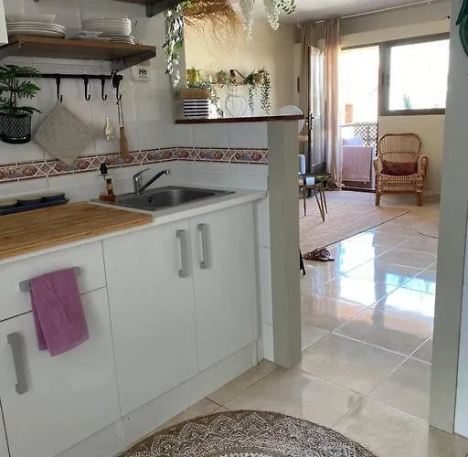 Lejlighed Casita De Ermita Old Town Calpe