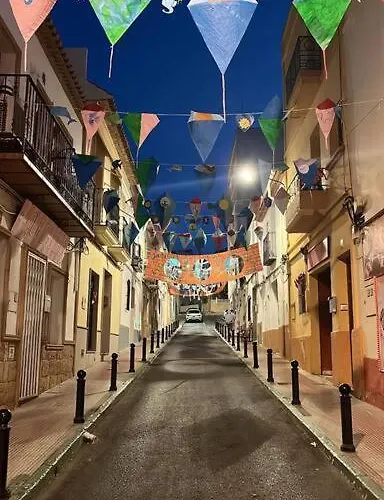 Lejlighed Casita De Ermita Old Town *