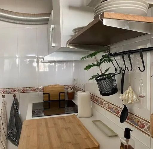 Casita De Ermita Old Town Calpe