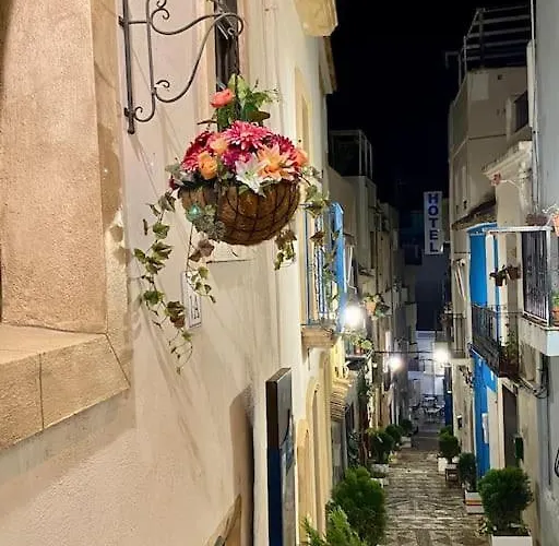 Casita De Ermita Old Town Calpe
