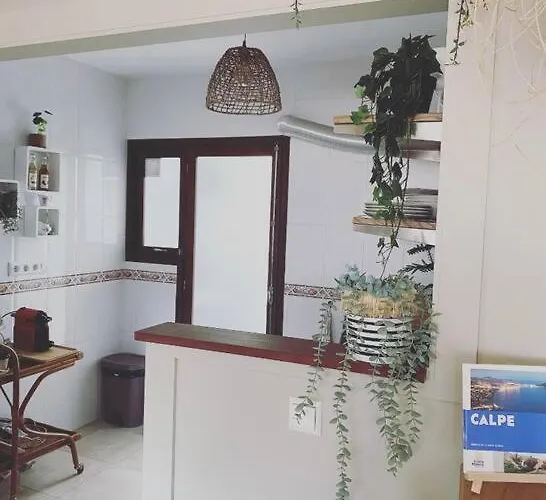 Lejlighed Casita De Ermita Old Town *