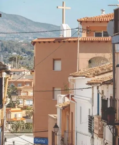 Lejlighed Casita De Ermita Old Town Calpe