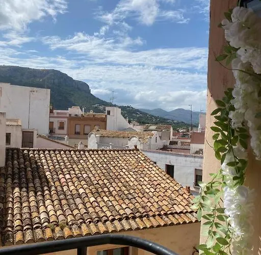 Lejlighed Casita De Ermita Old Town