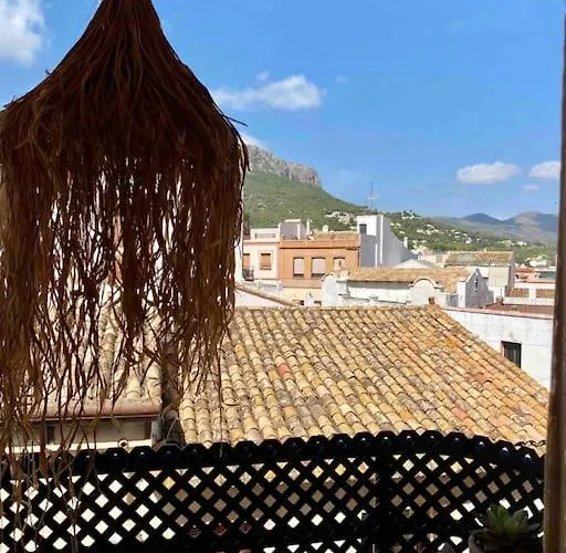 Casita De Ermita Old Town * Calpe