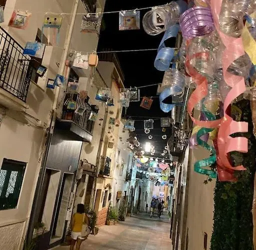 Casita De Ermita Old Town Lejlighed *