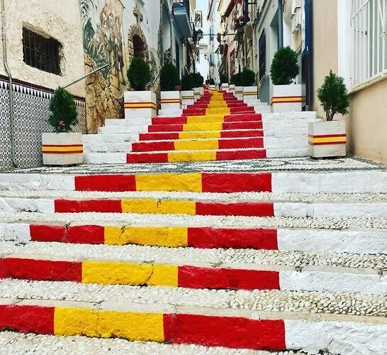 Casita De Ermita Old Town * Calpe