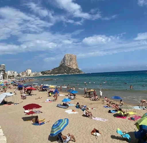 Casita De Ermita Old Town Calpe