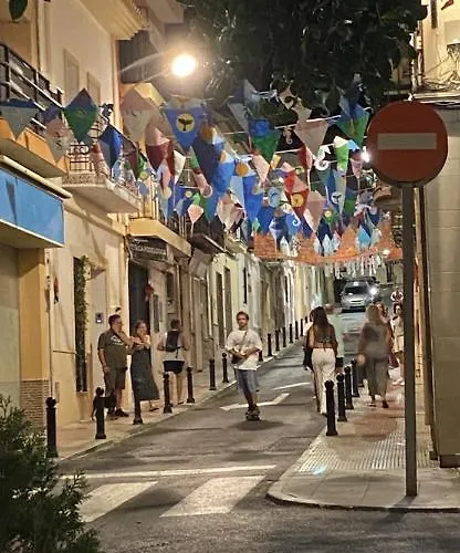 Casita De Ermita Old Town Lejlighed *