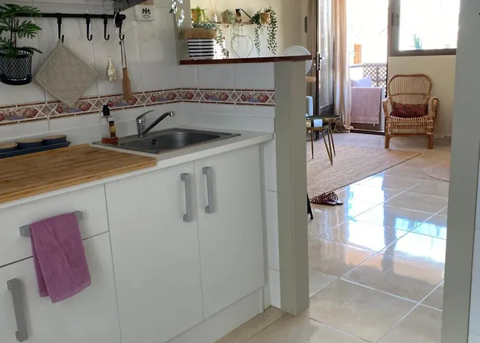 Casita De Ermita Old Town Lejlighed *