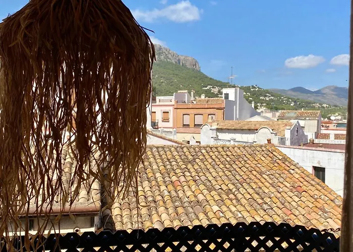 Lejlighed Casita De Ermita Old Town Calpe