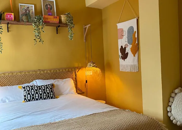 Lejlighed Casita De Ermita Old Town *