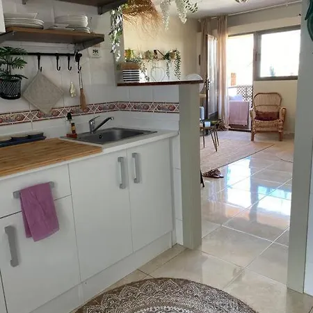 Διαμέρισμα Casita De Ermita Old Town Κάλπε