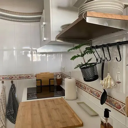 Casita De Ermita Old Town Κάλπε