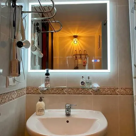 Casita De Ermita Old Town Διαμέρισμα Κάλπε