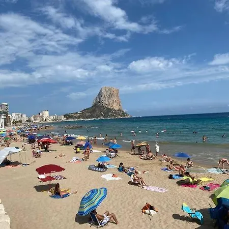 Casita De Ermita Old Town Κάλπε