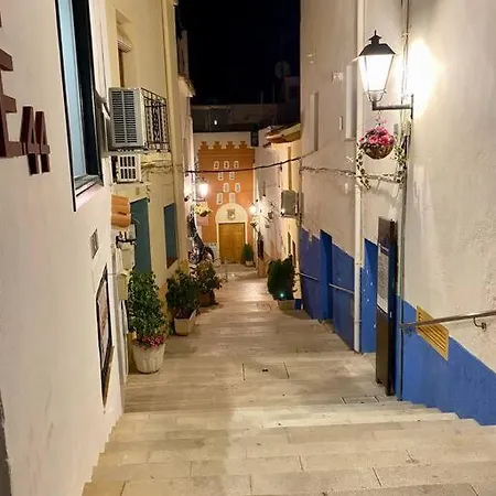 Διαμέρισμα Casita De Ermita Old Town Κάλπε